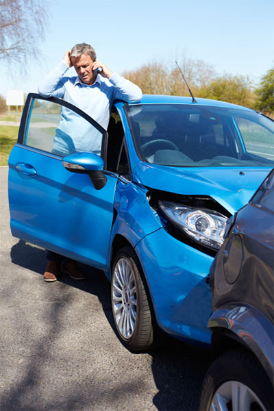 Auto Car Accidents - Tishbi Law Firm
