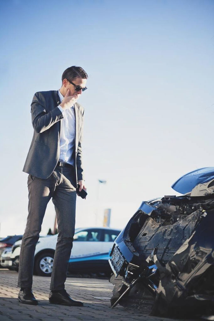 Auto Car Accidents - Tishbi Law Firm