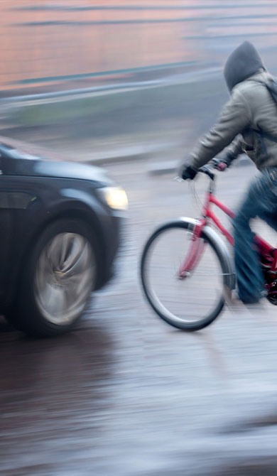 Bicycle Accidents