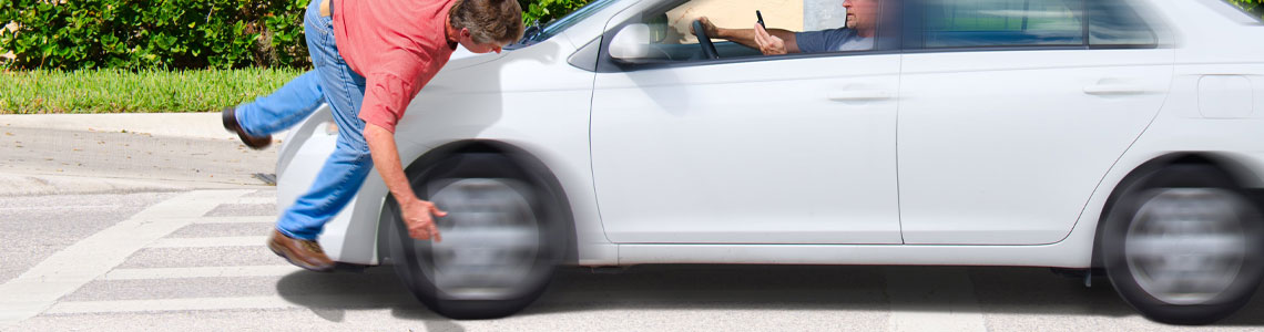 Pedestrian Accidents