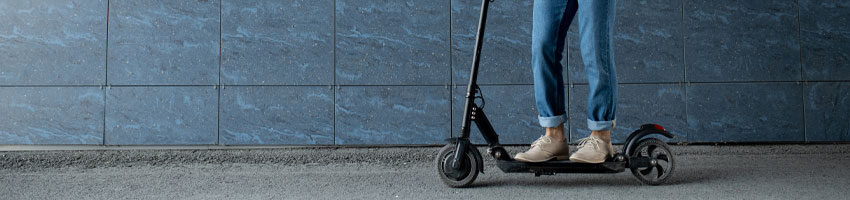 Scooter Accidents
