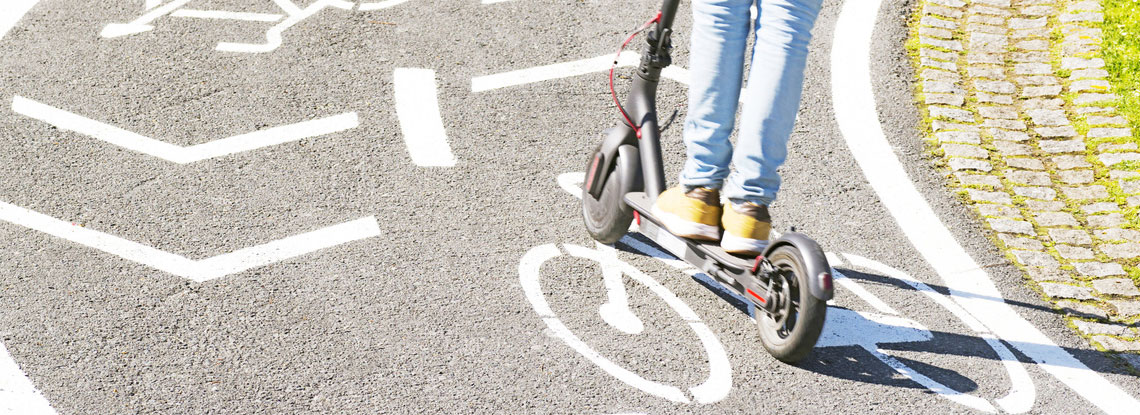 Scooter Accidents