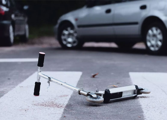 Scooter Accidents
